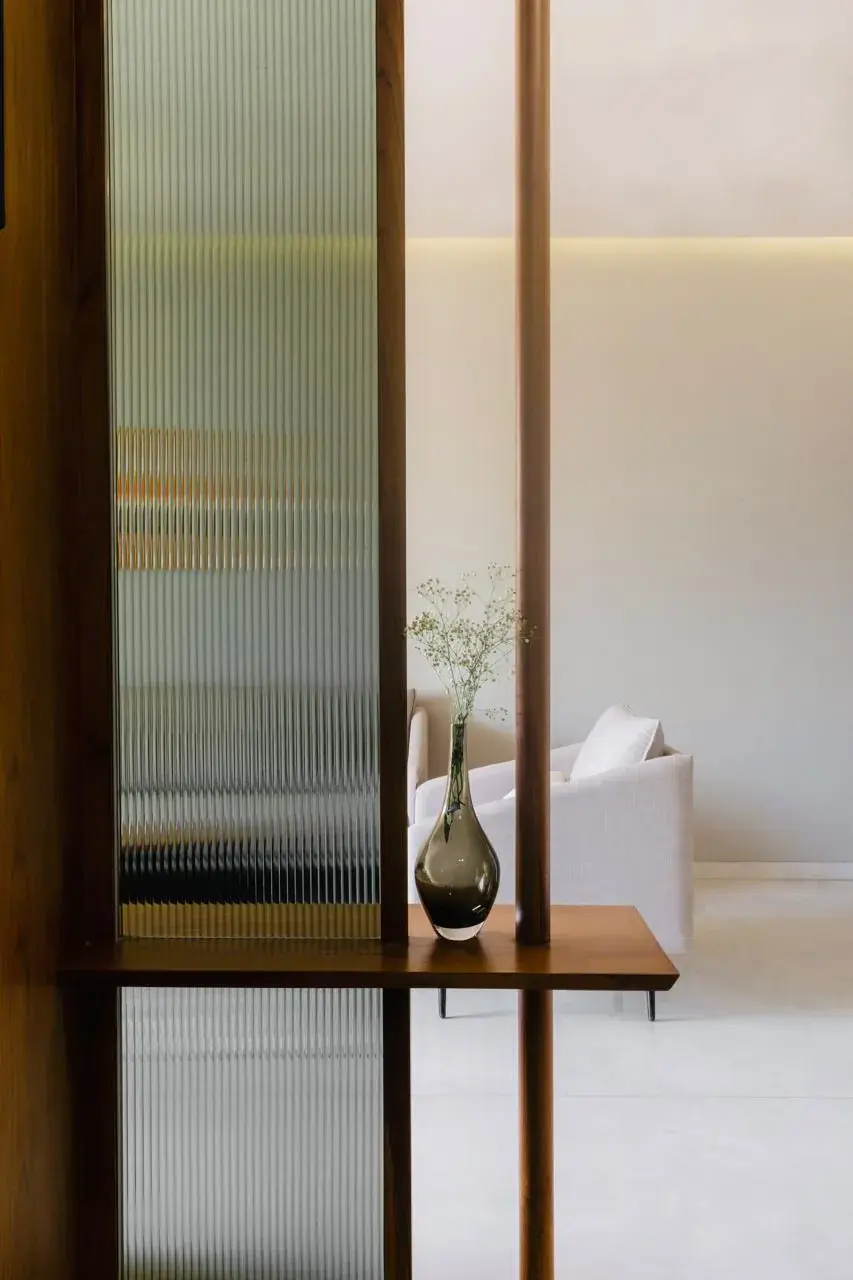 Interior of the Seven9 Sky sample flat