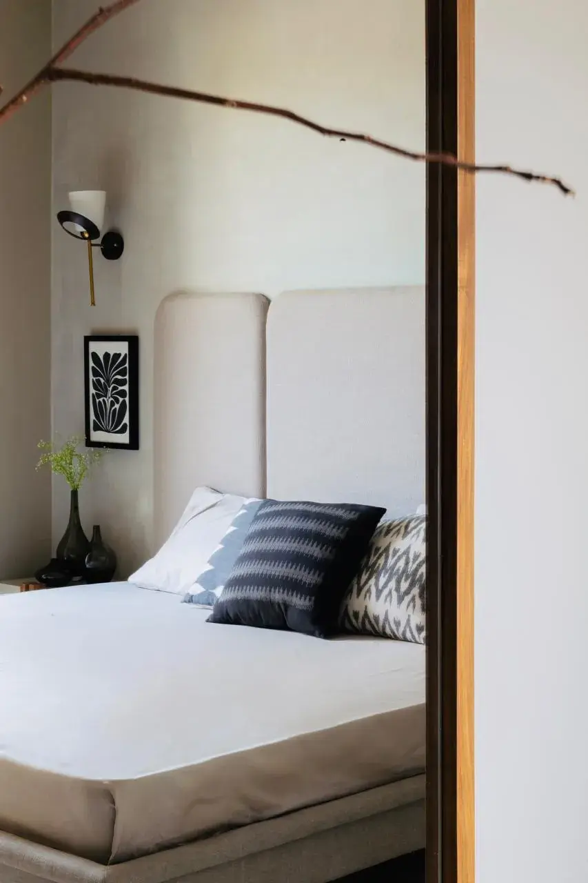 Interior of the Seven9 Sky sample flat